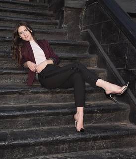 Rachel Bonnetta feet photo thumbnail