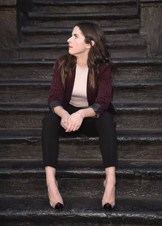 Rachel Bonnetta feet photo thumbnail