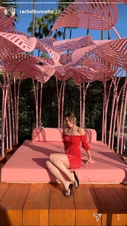 Rachel Bonnetta feet photo thumbnail