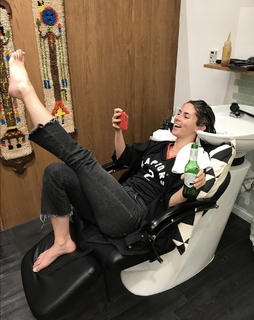 Rachel Bonnetta feet photo thumbnail