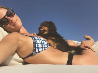Rachel Bonnetta feet photo thumbnail
