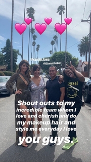 Rachel Bonnetta feet photo thumbnail