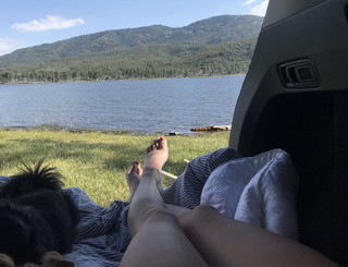 Rachel Bonnetta feet photo thumbnail