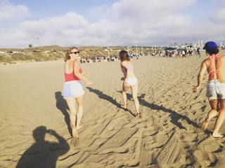 Rachel Bonnetta feet photo thumbnail