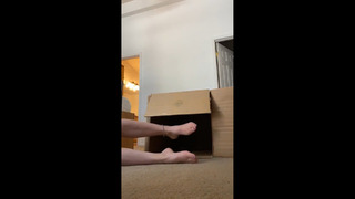 Rachel Bonnetta feet photo thumbnail