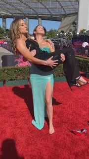 Rachel Bonnetta feet photo thumbnail