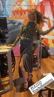 Rachel Bonnetta feet photo thumbnail