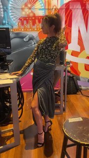 Rachel Bonnetta feet photo thumbnail