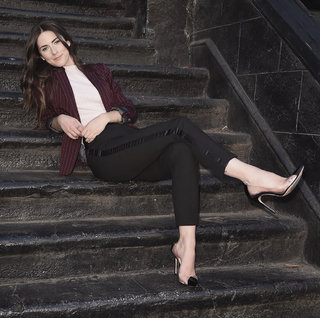 Rachel Bonnetta feet photo thumbnail
