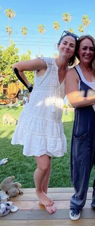 Rachel Bonnetta feet photo thumbnail