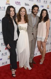 Rachel Boston feet photo 13