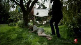 Rachel Boston feet photo 8