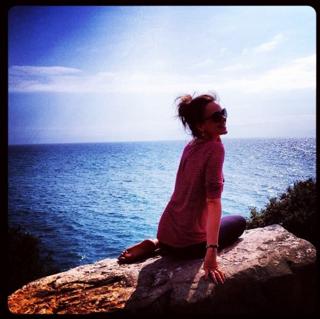 Rachel Boston feet photo 15