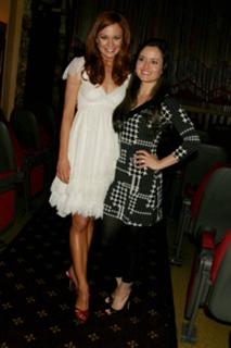 Rachel Boston feet photo 3