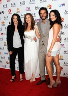 Rachel Boston feet photo 18