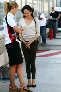 Rachel Brookes feet photo 2