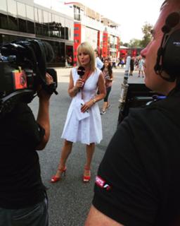 Rachel Brookes feet photo 1