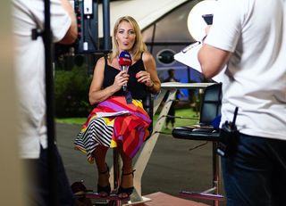 Rachel Brookes feet photo 9