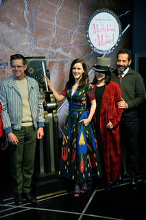Rachel Brosnahan feet photo thumbnail
