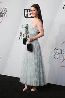 Rachel Brosnahan feet photo thumbnail