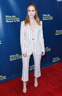 Rachel Brosnahan feet photo thumbnail