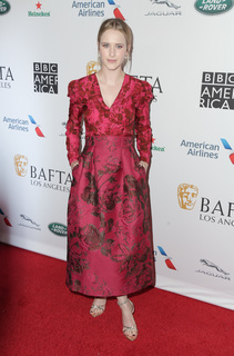 Rachel Brosnahan feet photo thumbnail
