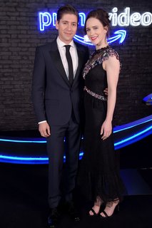 Rachel Brosnahan feet photo thumbnail