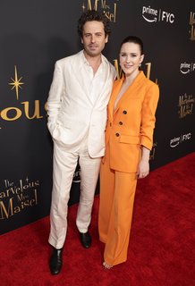 Rachel Brosnahan feet photo thumbnail