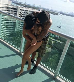 Rachel Bush feet photo 2
