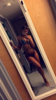 Rachel Bush feet photo 14
