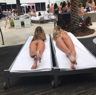 Rachel Bush feet photo 7