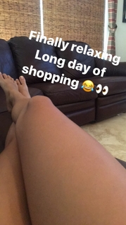 Rachel Bush feet photo 4