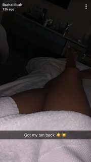 Rachel Bush feet photo 15