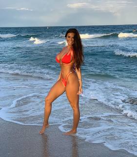 Rachel Bush feet photo 14