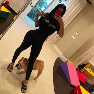 Rachel Bush feet photo 12