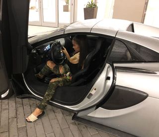 Rachel Bush feet photo 8