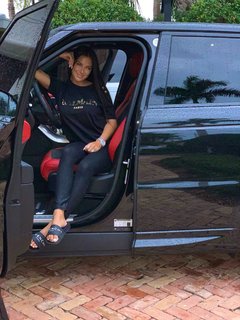 Rachel Bush feet photo 5