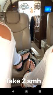 Rachel Bush feet photo 18