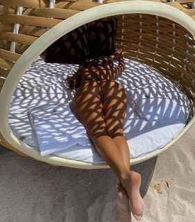 Rachel Bush feet photo 19