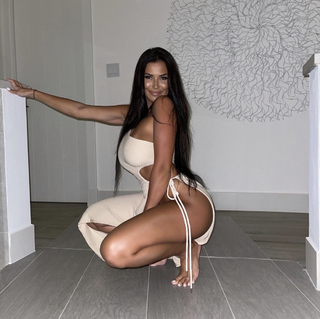 Rachel Bush feet photo 13