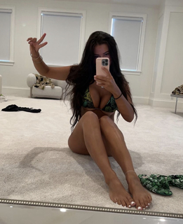 Rachel Bush feet photo 19