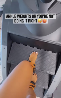 Rachel Bush feet photo 18