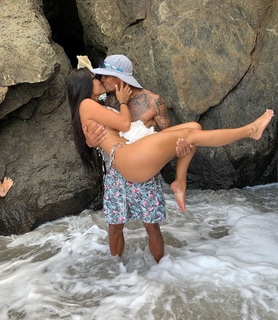 Rachel Bush feet photo 15