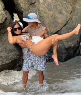 Rachel Bush feet photo 14