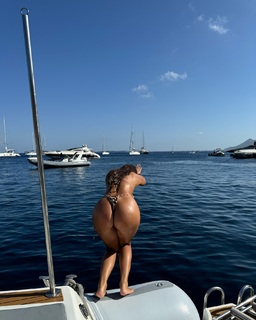 Rachel Bush feet photo 12