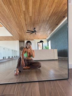 Rachel Bush feet photo 6