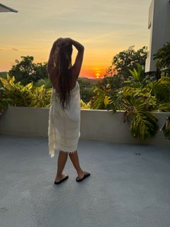 Rachel Bush feet photo 5