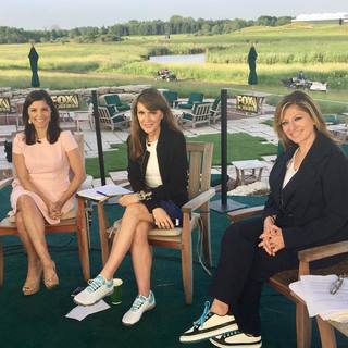 Rachel Campos-Duffy feet photo 2