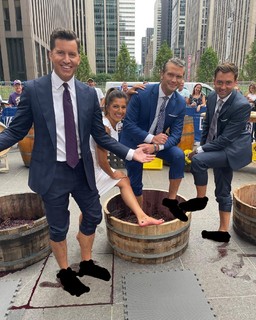 Rachel Campos-Duffy feet photo 13