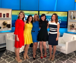 Rachel Campos-Duffy feet photo 3